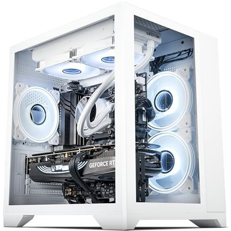 SCAN Aurum Liquid Cooled Gaming PC | RTX 5080 16GB | Ryzen 7 9800X3D 8-Core | 32GB RAM | 2TB M.2 SSD | Dynamic RGB Lighting | WiFi | Streaming Ready | Windows 11