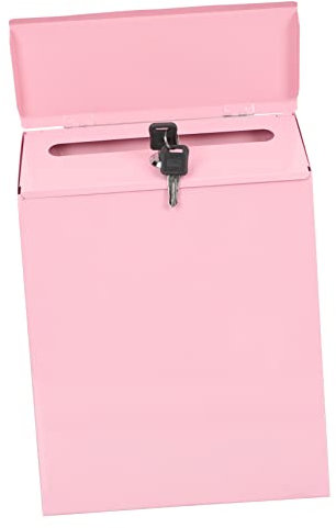 PNAJFUEL Comodo Accessorio per la Casa, Cassetta Postale Multifunzione, Cassetta Postale/a/30X23Cm