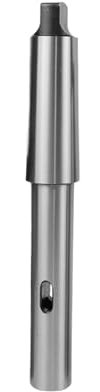 SHYEGUMUZA Manicotto di riduzione Gambo Conico MT2 3 4 5 6 Manicotto Gambo Conico Asta di prolunga(4 Outside And 3 Inside 240L)