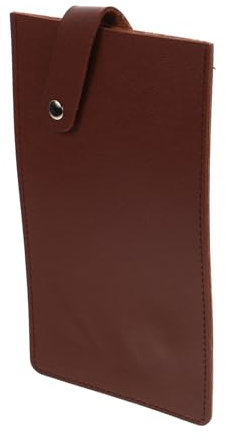 Mikikit Cubierta De Cuchillo De Pu Para Cocina Funda Protectora De Estuche De Almacenamiento Versátil De Chef y Utensilios De Cocina