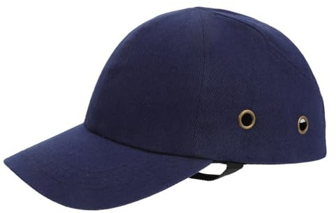 DIYEAH Schutzhelm Mit Schutzkappe Und Verstellbarem Design Für Erwachsene Männer Und Frauen Leicht Und Praktisch Für Outdoor-einsätze