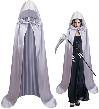 Générique med för män | unisex halloween- med 150 cm - andningsbar cosplay-dräkt för fester, pojkar, flickor och kostymentusiaster