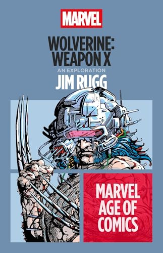Wolverine: Weapon X (Marvel Age of Comics)
