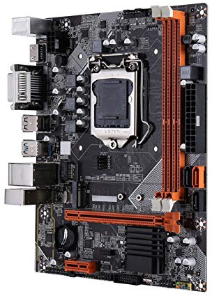 motherboard Motherboard B75 Desktop M.2 LGA1155 Fit For I3 I5 I7 CPU Support Ddr3 Memory