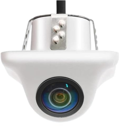 Für Rückfahrkamera Nachtsichtfunktion Automatischem Einparkassistenten 180° Fisheye-Objektiv AHD 1080P Rückfahr Kamera