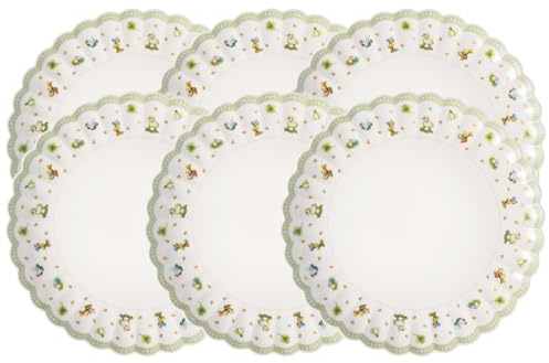 Villeroy & Boch Easter Delight Speiseteller 27cm Set6
