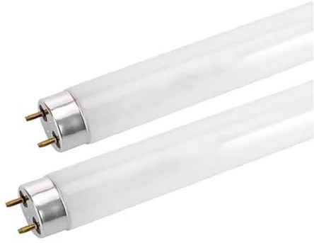 2 Pack T8 Fluorescent Tube 900mm 30W, G13 Base, Cool White 6500K, Low Energy Consumption Tube Light, Emergency Energy Saving Light for Kitchen, Bathroom, Cabinet, Garage