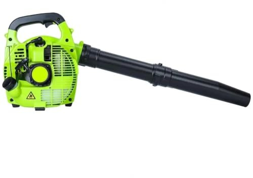 NGTFDCP Soffiatore per Foglie, Soffiatore per Foglie da Giardino Aspiratore A Benzina EB260 Collettore di Polveri Portatile Senza Fili per Rimozione Neve,per la Pulizia del Patio