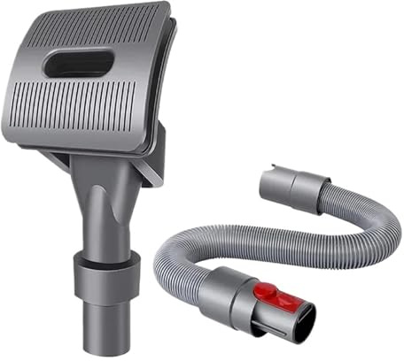 Cepillo De Limpieza Del Cabello For Mascotas, Aspiradora Compatible Con Dyson, V7, V8, V10, V11, V12, V15, Manguera, Herramienta De Aseo For Mascotas