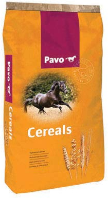 Pavo Schwarzhafer 20 kg