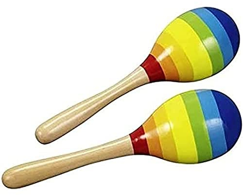 Goki 61922 - Musikinstrument - Maracas