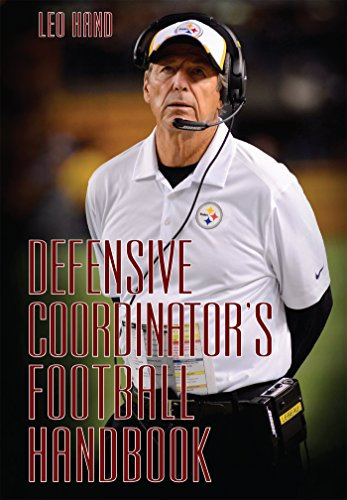 Defensive Coordinator's Football Handbook (English Edition)