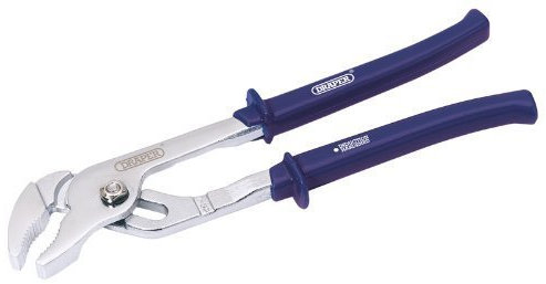 Draper 56618 240 mm 33 mm-Capacity Water Pump Pliers by Draper