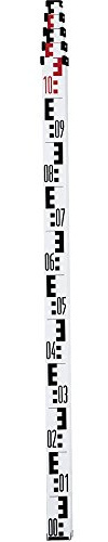 Laserliner 080.42 Teleskop-Nivellierschiene, Höhe (max.)=400 cm