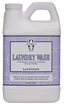 Le Blanc® Lavender Laundry Wash – Luxury Laundry Cleanser for Everyday Clothing- 64 oz. (1 pack)