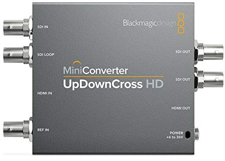 Blackmagic Design Mini Converter UpDownCross HD (BM-CONVMUDCSTD/HD)