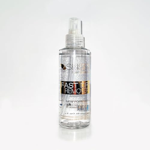 Seiseta Extension per capelli – Remover Cheratina e Adesivi – Naturali – Moderni – Estensione