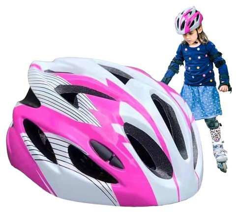 Helm für Kleinkinder – Fahrradhelm Marven Herren, Helm für Damen | Scooterhelm Mädchen Fahrradhelm für Rennradhelm, Pat