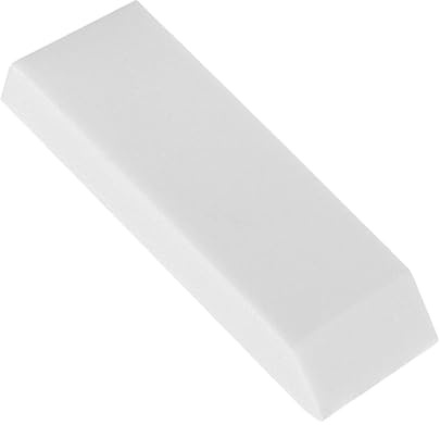 Rostradierer | Leichter, flexibler Edelstahl-Flecken-Kratzer-Entferner, Kratzer-Radiergummi, spurloser Gummi-Rostentferner für Geschirr, Spülen, Küche, Wasserkocher