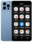 Hipipooo Mini Smartphone, Piccolo Telefono 4G Sbloccato, 2,95 Pollici, Doppia SIM, Batteria 1400mAh, Fotocamera da 2 MP+5 MP, Telefono per Bambini Android 9, Telefono di Backup 2 GB+16 GB（4G-Blu）