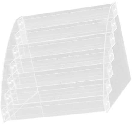 DRESSOOS Soporte Para Esmaltes De Uñas Organizador De Uñas Acrílico Almacenamiento De Pintauñas