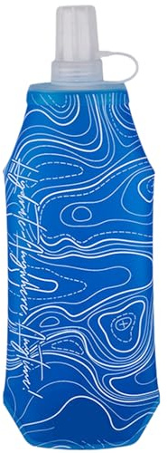 Kustimantu Botella de agua flexible | botellas deportivas plegables suaves – silicona para deportes al aire libre para fitness, ciclismo, senderismo y viajes