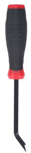 Respicefinem Duty Heftklammerentferner Aus Stahl 200 Mm Ideal Zum Entfernen Von Nägeln Brads Und Klammern Aus Teppichen Holzböden Möbeln Und Bauprojekten Mit Hochfestigkeitskonstruktion