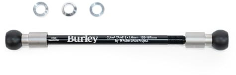 Burley COHO Steckachsadapter für Anhängerkupplung, 12 x 1,0 (152-167 mm)