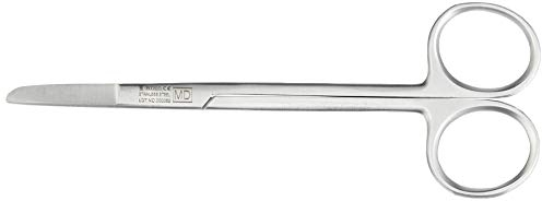 GIMA Forbici Spencer Levapunti, Misura 13 cm, in Acciaio Inox