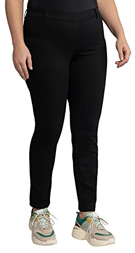 Ulla Popken stora storlekar damer skinny jeans jeans jeans
