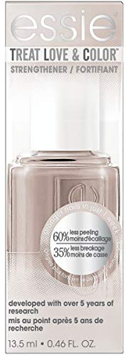 Essie Treatments - Treat Love & Color Strengthener - Right Hooked - 13.5 mL/0.46 oz