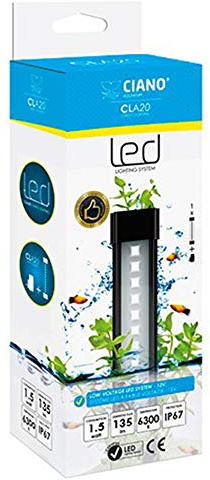 Ciano CLA20 LED Fits Aqua 20/30 And Nexus 15