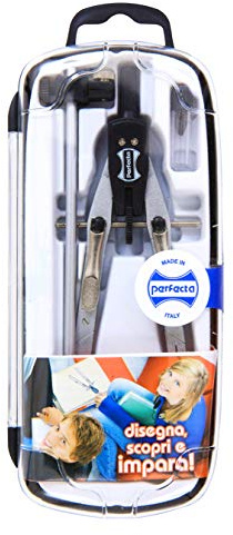Alevar Compasso Balaustrone Rapido Set 4 Pezzi Linea Laser 2002/E