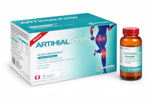 Opko Health-Artihial Forte 15 fiale/scatola Protezione articolare, Collagene, Acido ialuronico, Naringina, Quercetina