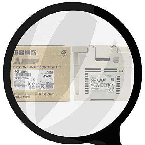 New In Box FX3U-32MR/DS FX3U32MRDS FX3U-32MR-DS CPU Unit