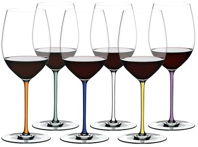 RIEDEL [DL] FATTO A Mano Gift Set Cabernet/Merlot [SET6]