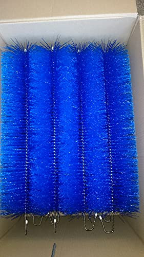 Filterbürsten 80 cm Ø 150mm x 15 Stk. (94,43€ inkl. Lieferung) Gartenteich, Filter, Filterbürste, Teichfilter