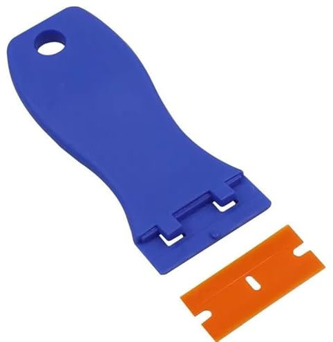 6 Colori Stucco per Legno, Set di Riparazione di Cera Laminata, Stucco Riempitivo, Stucco per Marmo, Kit Riparazione Piastrelle, Set di Cera per Legno per Laminato, PVC, Piastrelle