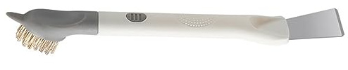 SEWOART Sonic Cleaning Brush Scrub Brush for Kitchen Cooktop Gas Stove Cleaner