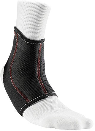 MCDAVID 431, Benda per Caviglia Unisex Adulto, Nero, L