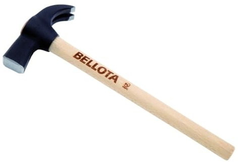 Bellota 8007-B Hammer, Buchenholz-Griff, 29 mm