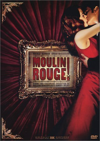 Moulin Rouge! (Widescreen Edition) by Nicole Kidman