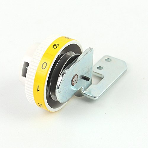 Gritzner Spannung für 788 Overlock (Gelb)