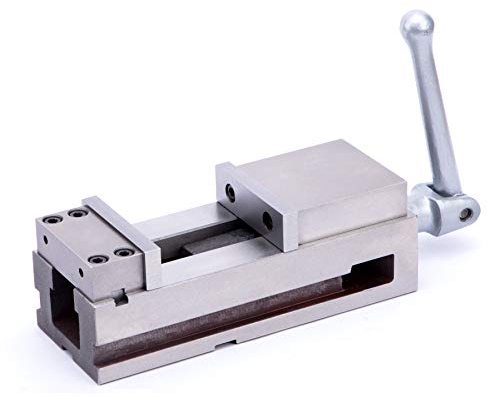 CDZ Precision Machine Vice BB = 100 mm Precision Vice