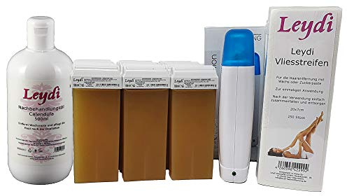 Leydi Prive BIG Wachspatronenset Honig