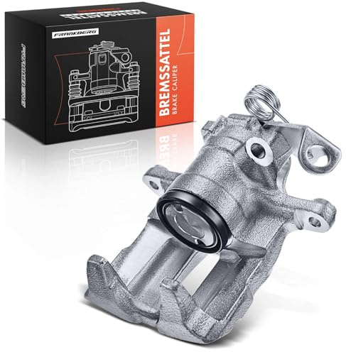 Frankberg Brake Caliper Disc Brake Braken Brake Brake system Brake Caliper Disc BrakeBracketung Rear Right Compatible with Transporter IV 70 7D Replace# 701615424
