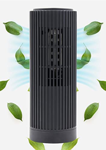 Purificador de aire portátil dual ozono iónico