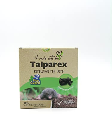 TALPAREX REPELLENTE PER TALPE BIO