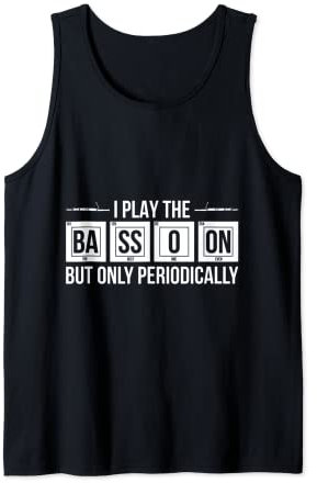 Fagott für Fagott Spieler Fagott Musiker Fagott Fagott Tank Top