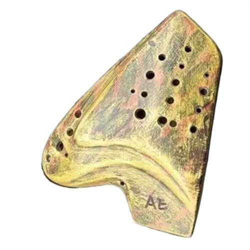 Anfänger-Okarina Dreifache Okarina Altton E Instrumente Ocarina Of Time Professionelle Musikinstrumente Okarinas Flöte